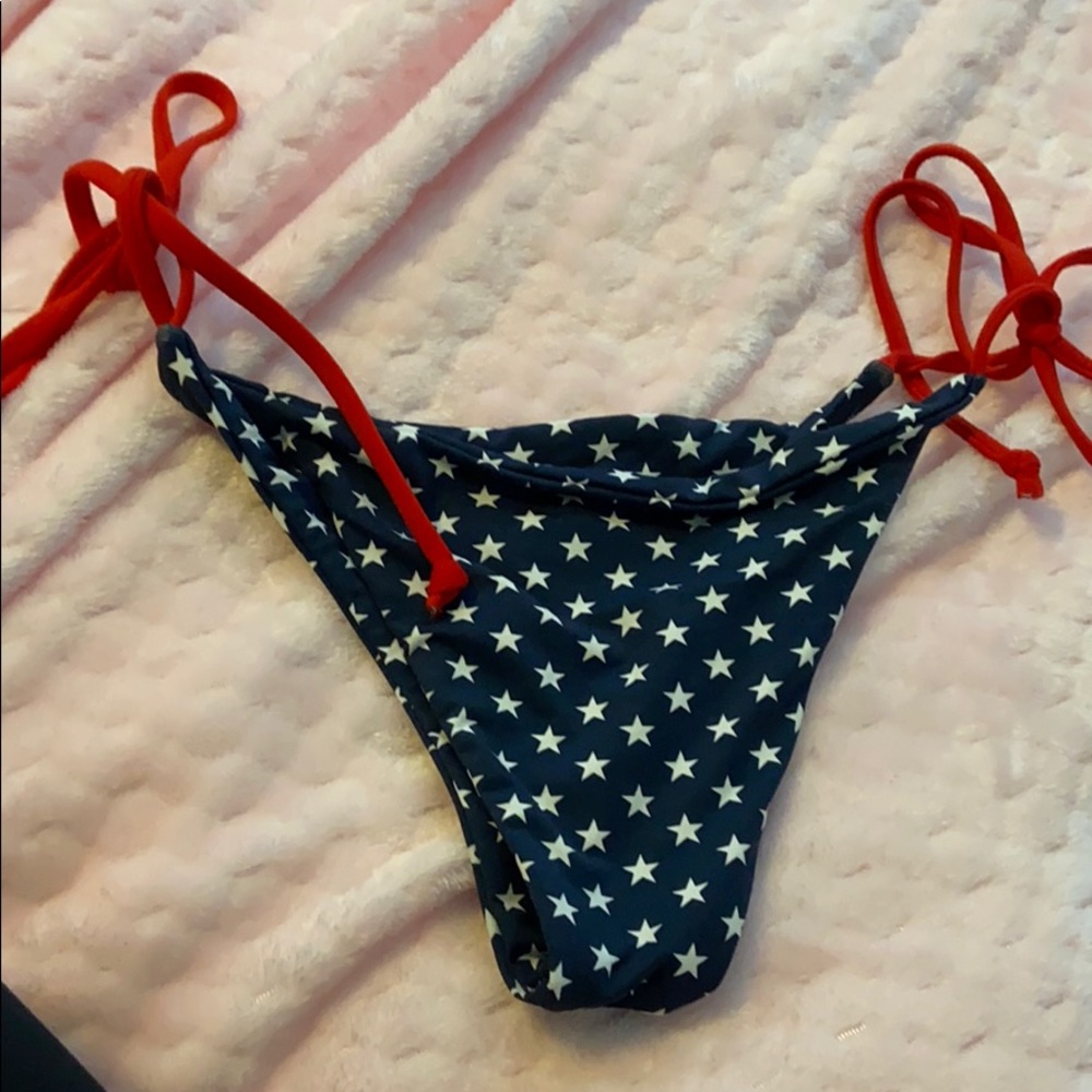 Cheeky frankies 4th of July bottoms